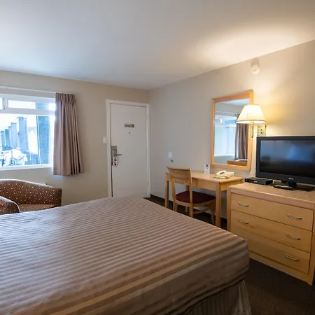 Canadas Best Value Inn-Prince George Exterior photo
