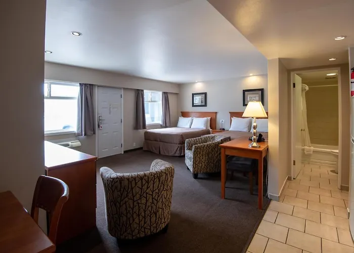Canadas Best Value Inn-Prince George