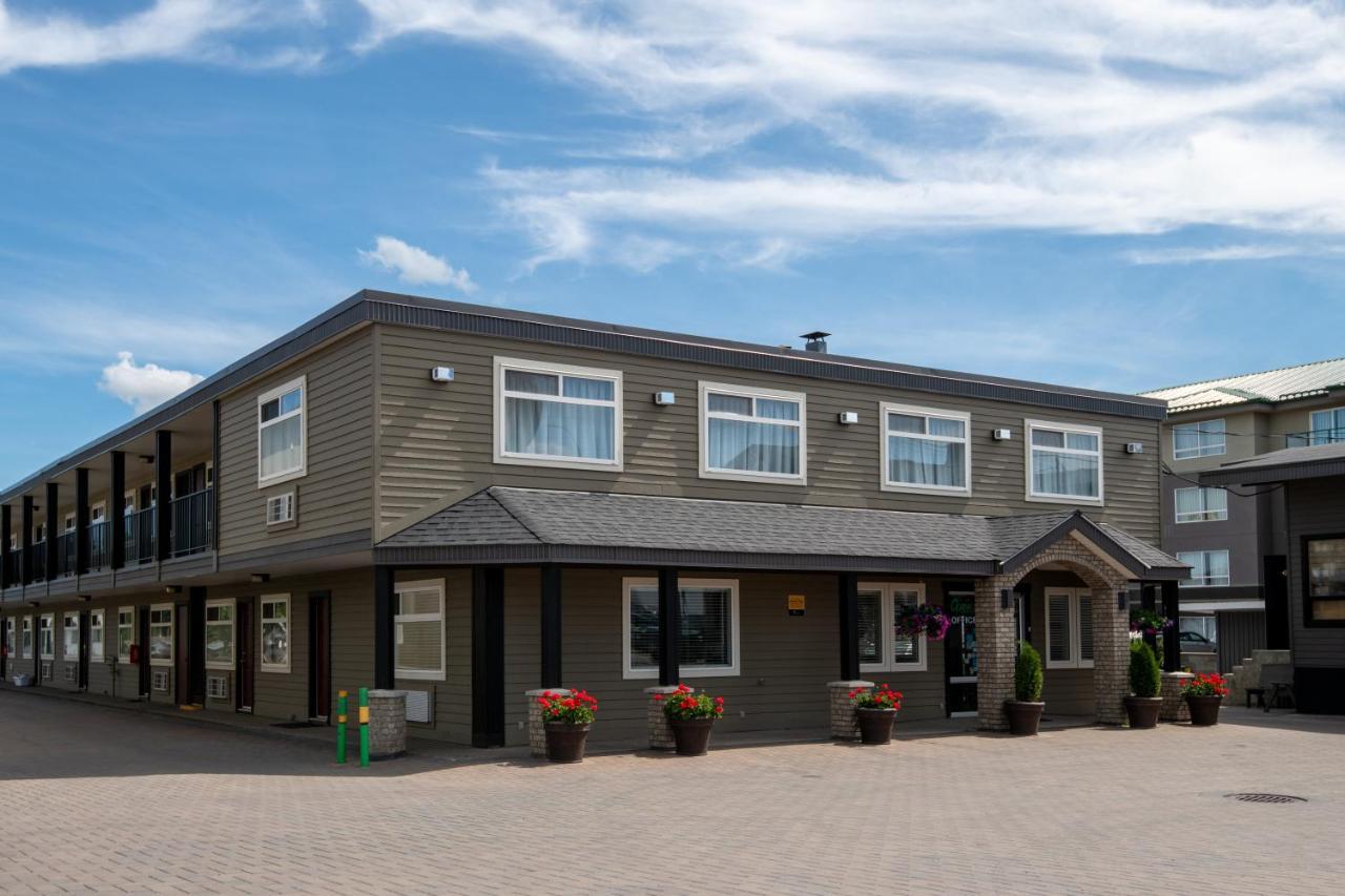 Motel Canadas Value Inn-prince George 3*